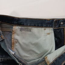 Carhartt BD1484-M Relaxed Fit Jeans Men’s Blue Cotton Blend Jeans Size (32×30) image 5