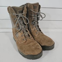 5.11 Tactical Series Asics Boots Size 13 Tan Sage Green - £24.43 GBP
