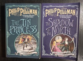 PHILLIP PULLMAN - SALLY LOCKHART PAPERBACKS TIN PRINCESS, SHADOW IN THE ... - $11.76