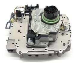 62TE Transmission Valve Body Complete with Solenoid Pack Dodge Chrysler  image 2