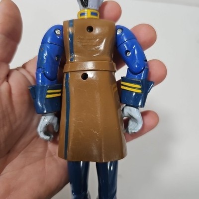 VTG Matchbox Robotech Breetai Zentraedi Enemy 6" Figure 1985  WITH WEAPON  Item image 10