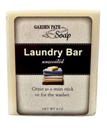 LAUNDRY BAR - Unscented with No Synthetic Detergents or Artificial Fragr... - $9.99