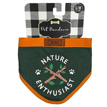 Woof Nature Enthusiast Dog Bandana - $14.01