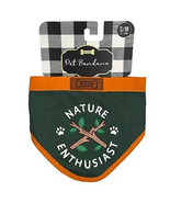 Woof Nature Enthusiast Dog Bandana - $14.01