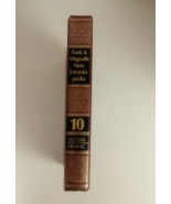 1986 Funk &amp; Wagnalls New Encyclopedia Volume 10 - €7,43 EUR