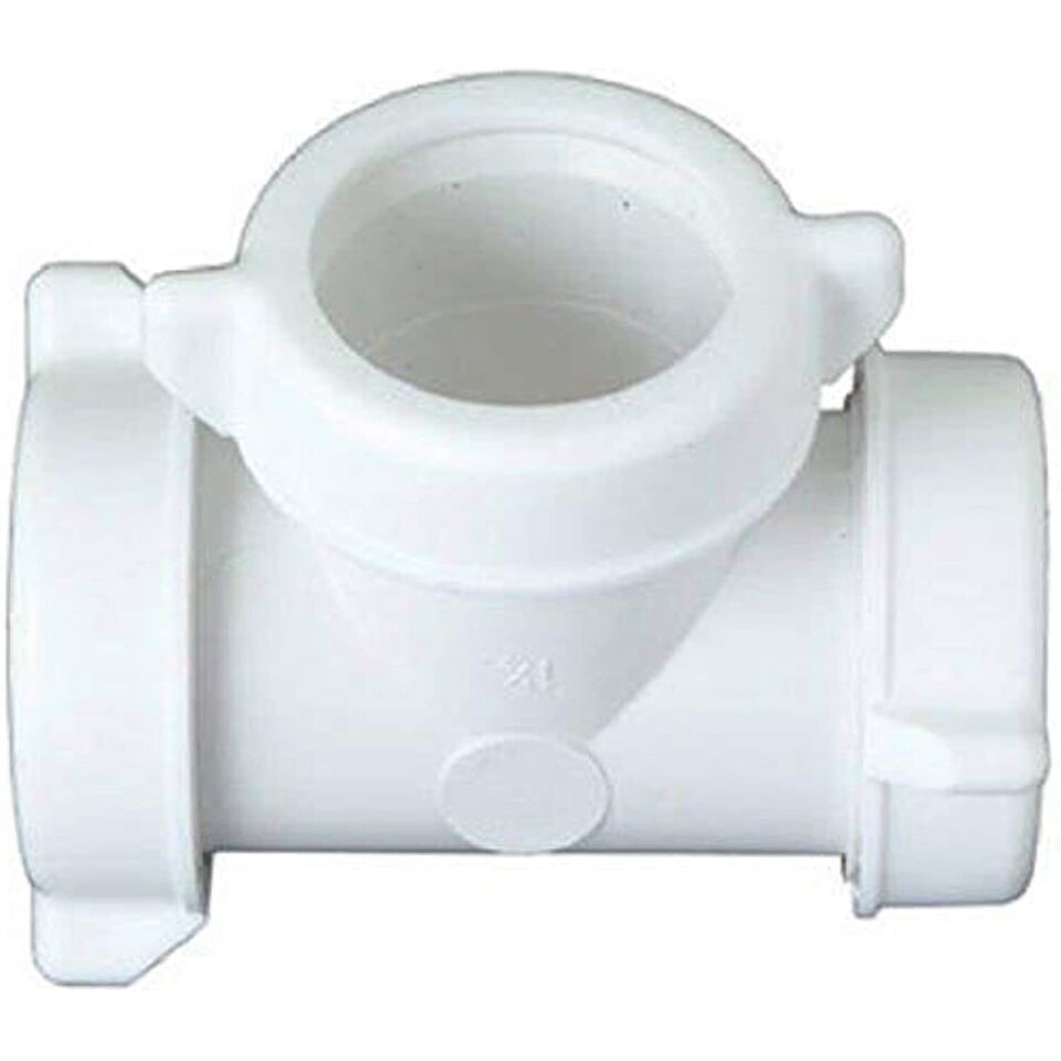 Master Plumber 622-548 MP Lavatory Kitchen Drain Tee - $18.14