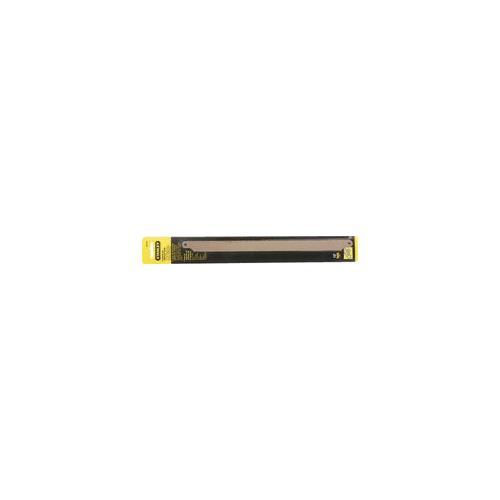 Stanley 15-412 Carbide Grit Hacksaw Blade 12 Inch, Pack of 1 - $14.95