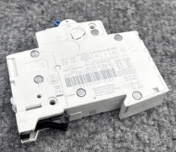 Lot of 3 - Allen Bradley 1492-SPM1C020 Series D Single Pole 2A Circuit B... - $32.66