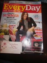 Every Day Everyday With Rachael Ray July August 2015 Fun Fast Summer Meals New - £7.85 GBP