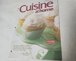 Cuisine at Home Magazine Issue No. 50 April 2005 Best Coconut Cupcakes - £9.38 GBP
