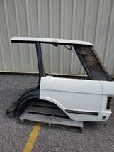 1987 1988 1989 Land Rover Range Rover OEM Rear Driver Quarter Panel Cut - $18,303.17 MXN