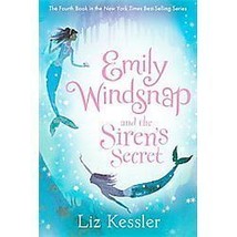 Emily Windsnap and the Siren&#39;s Secret by Liz Kessler (2012, Trade Paperb... - $8.90