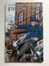 STREETS OF GLORY Avatar Press Paperback Garth Ennis Mike Wolfer - $21.71