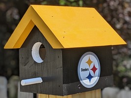 Pittsburgh Steelers Bird House - $33.66