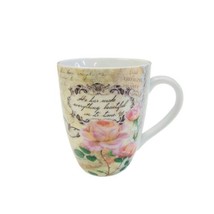 Divinity Rose Mug Ecc 3:11 All Things Beautiful 12 oz Ceramic Coffee Mug... - $16.82