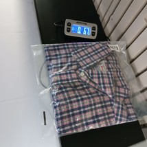 DFS Danny's Fashion Shoppe Button-Up Shirt Men's Large Long Sleeve Collared image 6