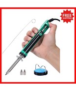 Yihua 929D-V Electric Desoldering Iron with Nozzles &amp; Heat Deflector for... - $79.87 CAD