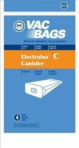 Package of 4 Replacement Aerus / Electrolux Type C Bags - $7.26