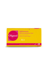 Selenium-Oligosol – Se100ug/2ml – Pack of 28 Drinking Ampoules  - $372.82 MXN