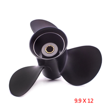 New Outboard Propeller 346-64103-5 Fits Nissan Tohatsu 25HP 30 Hp Pre 2002 - £66.44 GBP