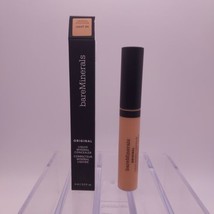 BareMinerals Original Liquid Mineral Concealer LIGHT 2N .2oz Full Sz - $14.84