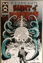 Haunt Of Horror H.P. Lovecraft #1 (2008) Marvel Comics Richard Corben Very Fine - £11.83 GBP