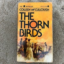 The Thorn Birds Historical Fiction Paperback Book by Colleen McCullough 1978 - £9.59 GBP