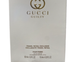 Gucci Guilty Pour Femme Travel Set: 3.0 oz EDP Spray + 10ml EDP Spray Se... - $109.95