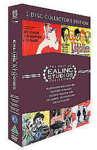 The Best Of Ealing Collection DVD (2009) Stanley Holloway, Hamer (DIR) Cert U 5  - £14.98 GBP