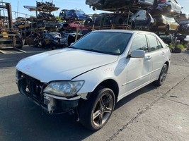 Back Glass Sedan Heated Fits 01-05 LEXUS IS300 543970 - £91.81 GBP