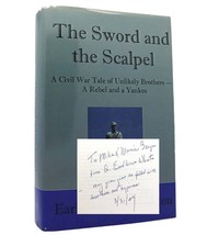 Earl Wagner Wharton The Sword And The Scalpel 1st Edition 1st Printing - £150.34 GBP