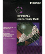 Connectivity Pack F1021A for HP 100LX [Vintage Pocket Palmtop Computer P... - $74.95