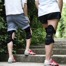 Revolutionize Your Steps - Enhanced Power Knee Stabilizer Pads for Elderly, Dual - £54.58 GBP
