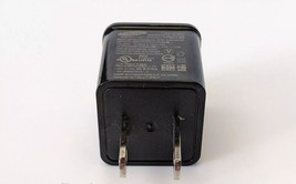 Samsung ETA0U80JBE 5W 5V 1A Black Cube Adapter: Genuine / OEM - £7.61 GBP