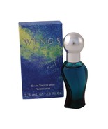 New Wings FOR MEN by Giorgio Beverly Hills - 0.25 oz EDT Mini Spray - $171.44 MXN