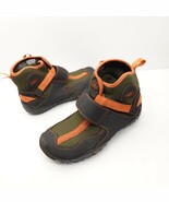 Keen Gorge Water Boot Men’s Size 7 Green Orange Black Sport Fishing Hunting - £33.77 GBP