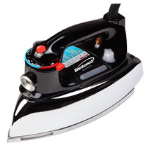 Brentwood Classic Steam / Spray Iron in Black - £37.22 GBP