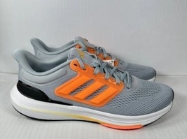 Adidas Ultrabounce Men&#39;s Running Shoes Grey/Orange Size 9.5 HP5779 BRAND... - £43.19 GBP