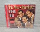 Poupée en papier [ASV/Living Era] par The Mills Brothers (CD, 2006, obje... - $9.47