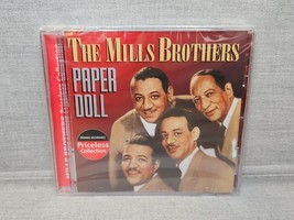 Poupée en papier [ASV/Living Era] par The Mills Brothers (CD, 2006, obje... - £7.52 GBP