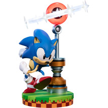 Sonic Sonic 11&quot; PVC Statue Collector&#39;s Edition - £143.52 GBP