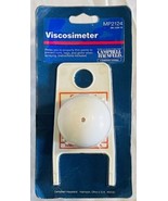 VTG 1994 Campbell Hausfeld Viscosimeter MP2124 Paint Thinning Cup Gauge ... - $15.97
