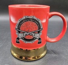 Supernatural Join The Hunt Mug by Just Funky Red Coffee Mug Retired 2016 - £18.66 GBP