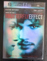 The Butterfly Effect (DVD, 2004, Infinifilm Theatrical Release and Directors Cut - £4.65 GBP