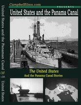 Navy Army films on the Panama Canal-History, People, Ships, War effort, Training - £13.91 GBP