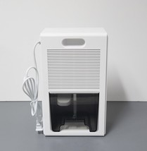 KEYLITOS CT2 WHITE 85 Watts Lightweight Odor Removal Dehumidifier image 4