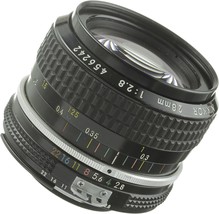 Nikon Nikkor 28Mm F/2.8 Ai Wide Angle Lens - £143.51 GBP