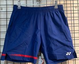 Yonex Women&#39;s Badminton Shorts Sports Pants Navy Blue [US:XS/S] NWT 201P... - $36.81