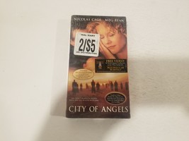 City Of Angels (VHS, 1998) New - £5.81 GBP