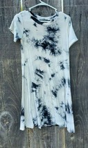 ZERO CITY TIE DIE DRESS WOMENS SIZE SMALL - £5.50 GBP